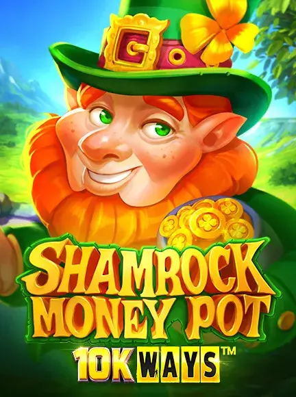 Shamrock Money Pot 10K Ways Slot online at Great Slots